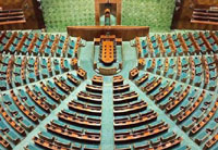 houses of parliament register more than 100 productivity